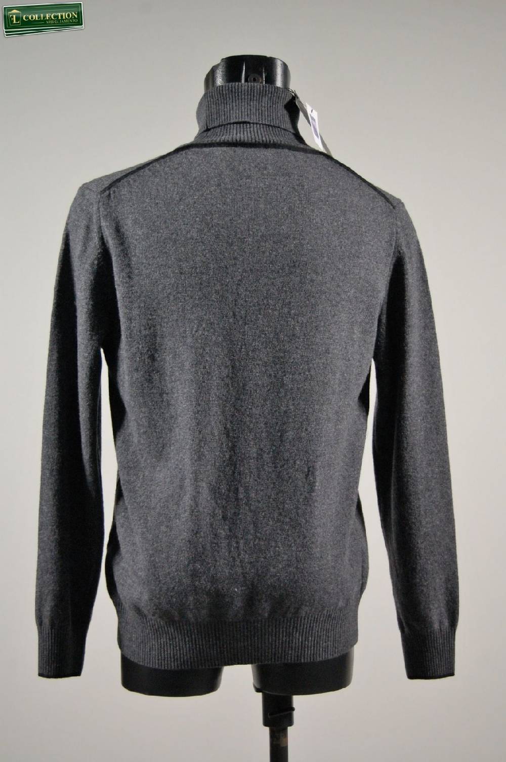 Join By MG Dolcevita Ciclista In Lambswool Slim Fit