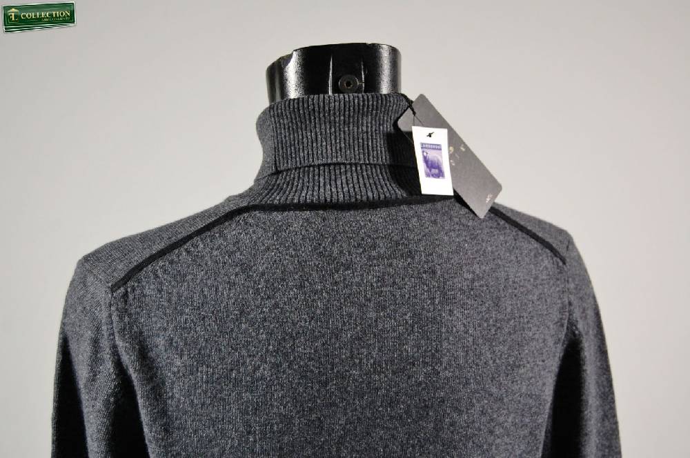 Join By MG Dolcevita Ciclista In Lambswool Slim Fit