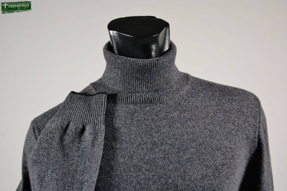 Join by MG Dolcevita ciclista in lambswool slim fit