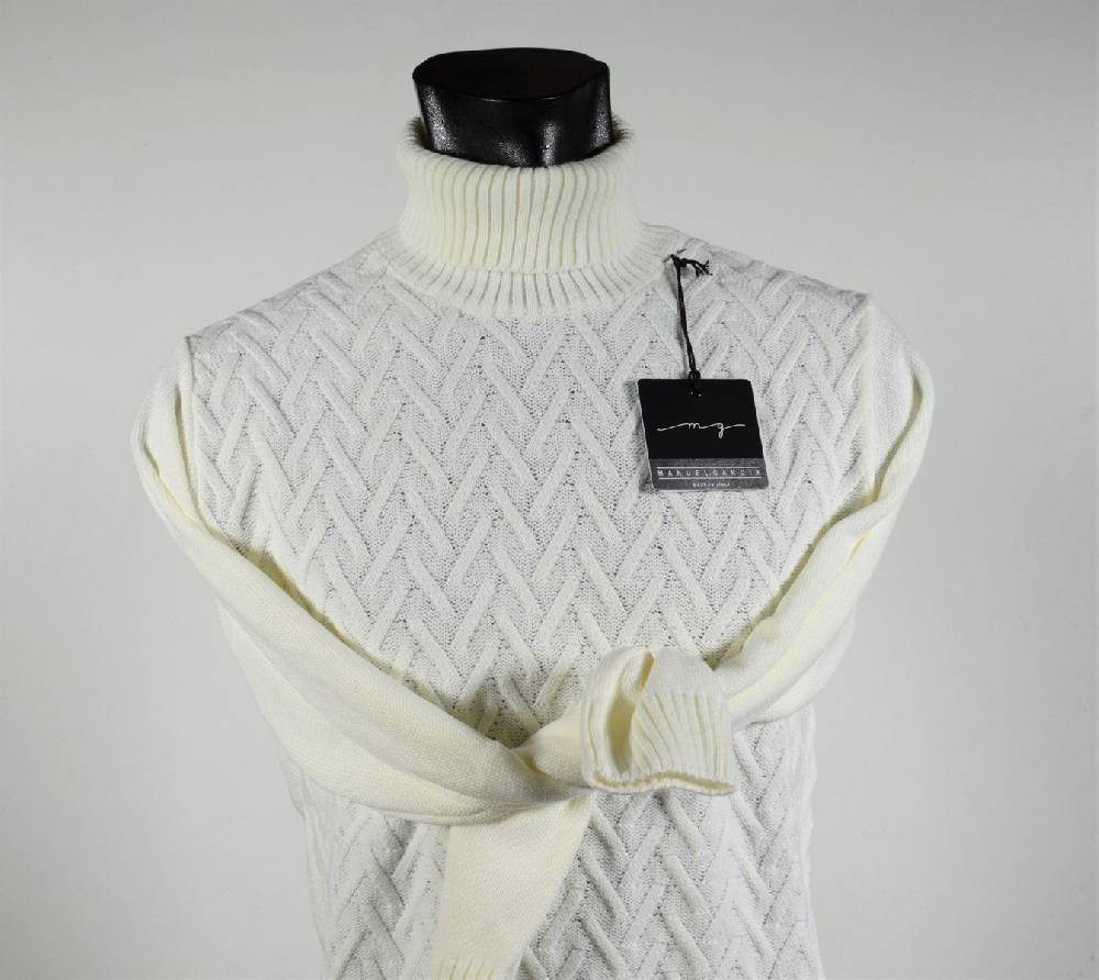 Manuel Garcia Dolcevita Manuel Garcia Panna In Misto Lana