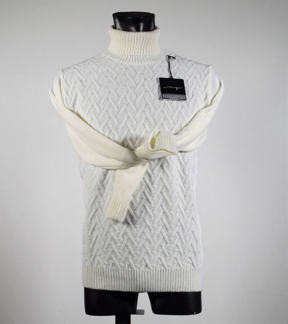 Manuel Garcia Dolcevita manuel garcia panna in misto lana