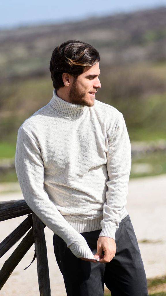 Manuel Garcia Dolcevita Manuel Garcia Panna Intarsio Unito