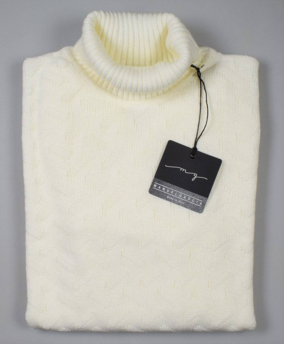 Manuel Garcia Dolcevita manuel garcia panna intarsio unito