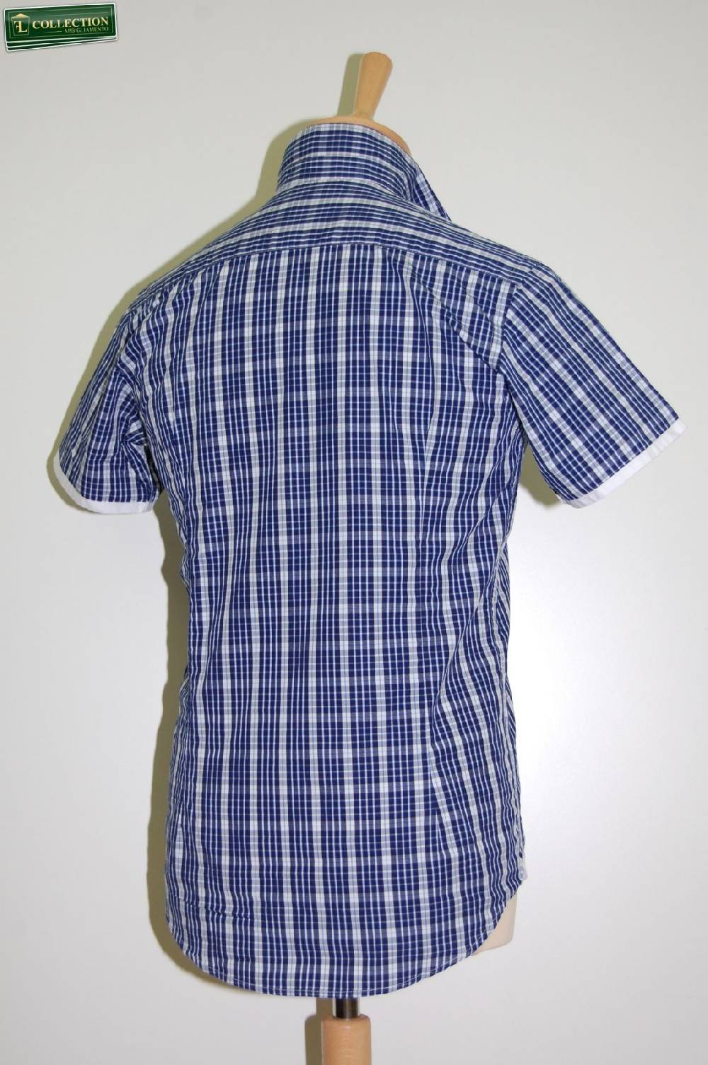 Era Milano Camicia Moda Slim Fit Era Milano
