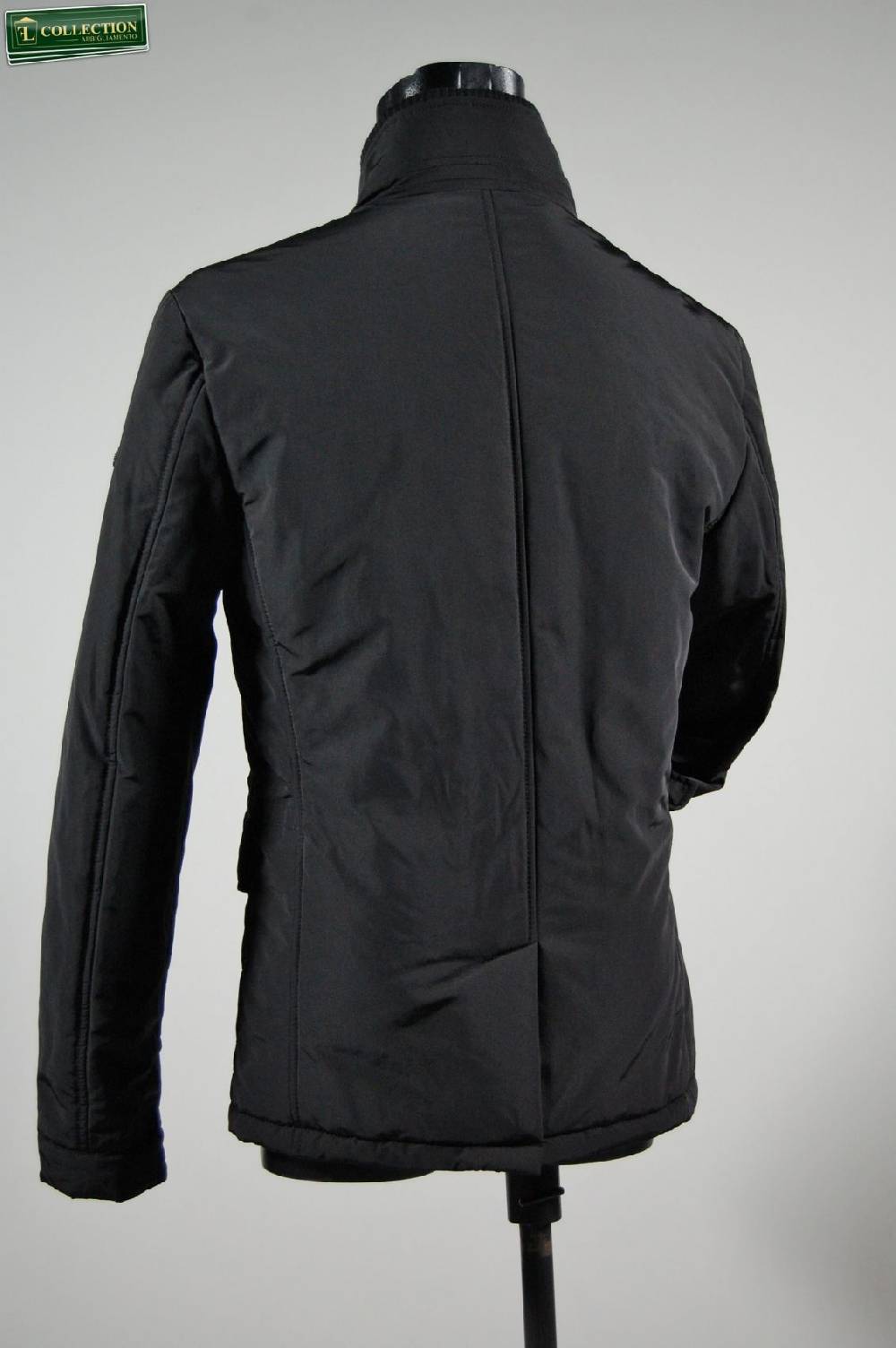 Projects & People Field Jacket Con Pettorina Antivento Staccabile P&P