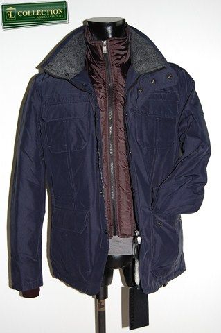 Milestone Field Jacket Giubbino In Piuma Milestone 3 Colori