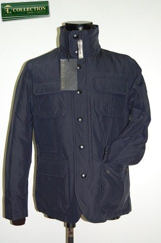 Milestone Field Jacket Giubbino In Piuma Milestone 3 Colori