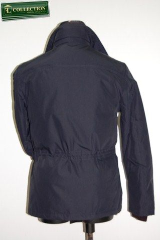 Milestone Field Jacket Giubbino In Piuma Milestone 3 Colori