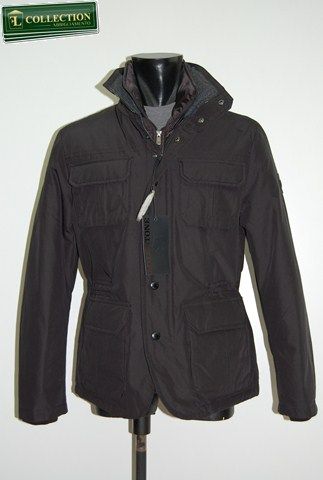 Milestone Field Jacket Giubbino In Piuma Milestone 3 Colori