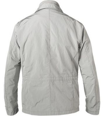 Milestone Field Jacket In Microfibra Milestone Modern Fit