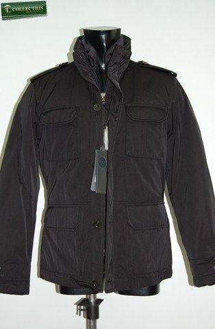 Projects & People Field Jacket Piumino Quattro Colori