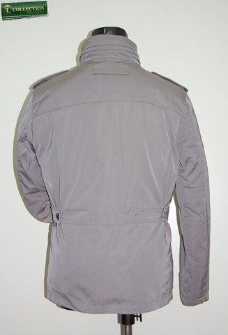 Projects & People Field jacket piumino quattro colori