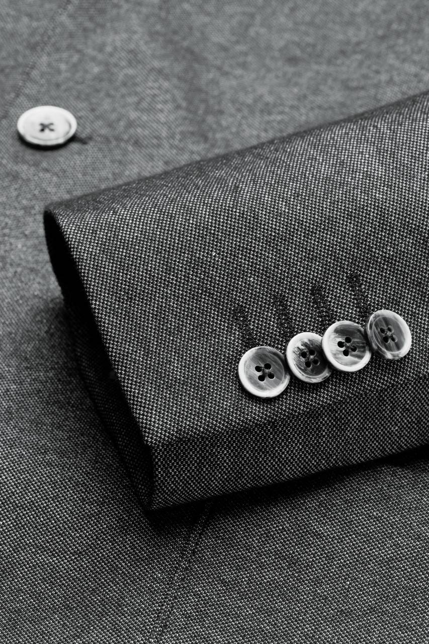 Digel Giacca Alla Coreana Digel Drop Quattro Comfort Fit In Jersey