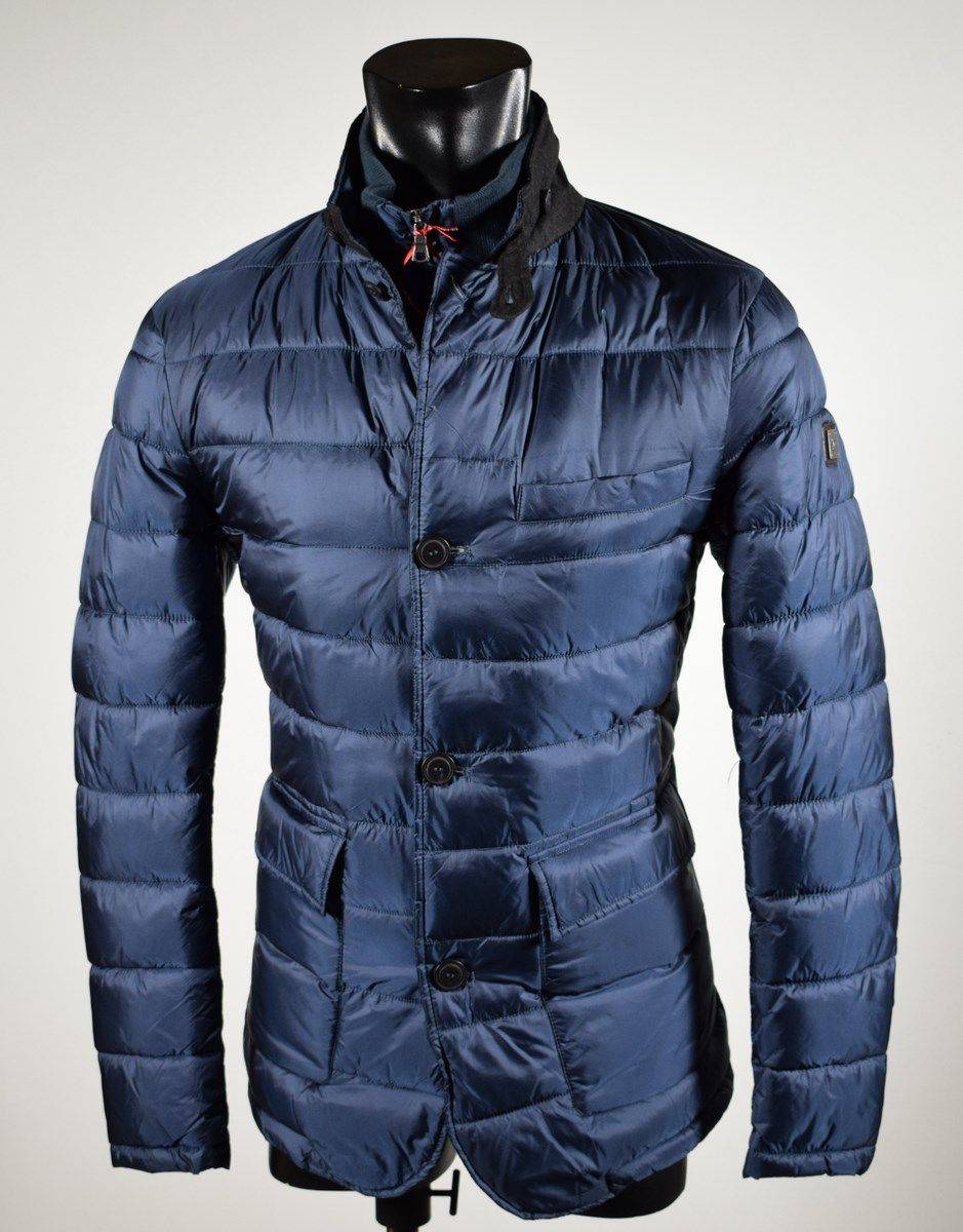 Talenti Giacca Field Jacket Talenti Con Pettorina Anti Vento Staccabile In Eco Piuma