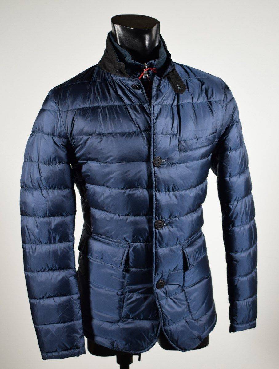 Talenti Giacca Field Jacket Talenti Con Pettorina Anti Vento Staccabile In Eco Piuma