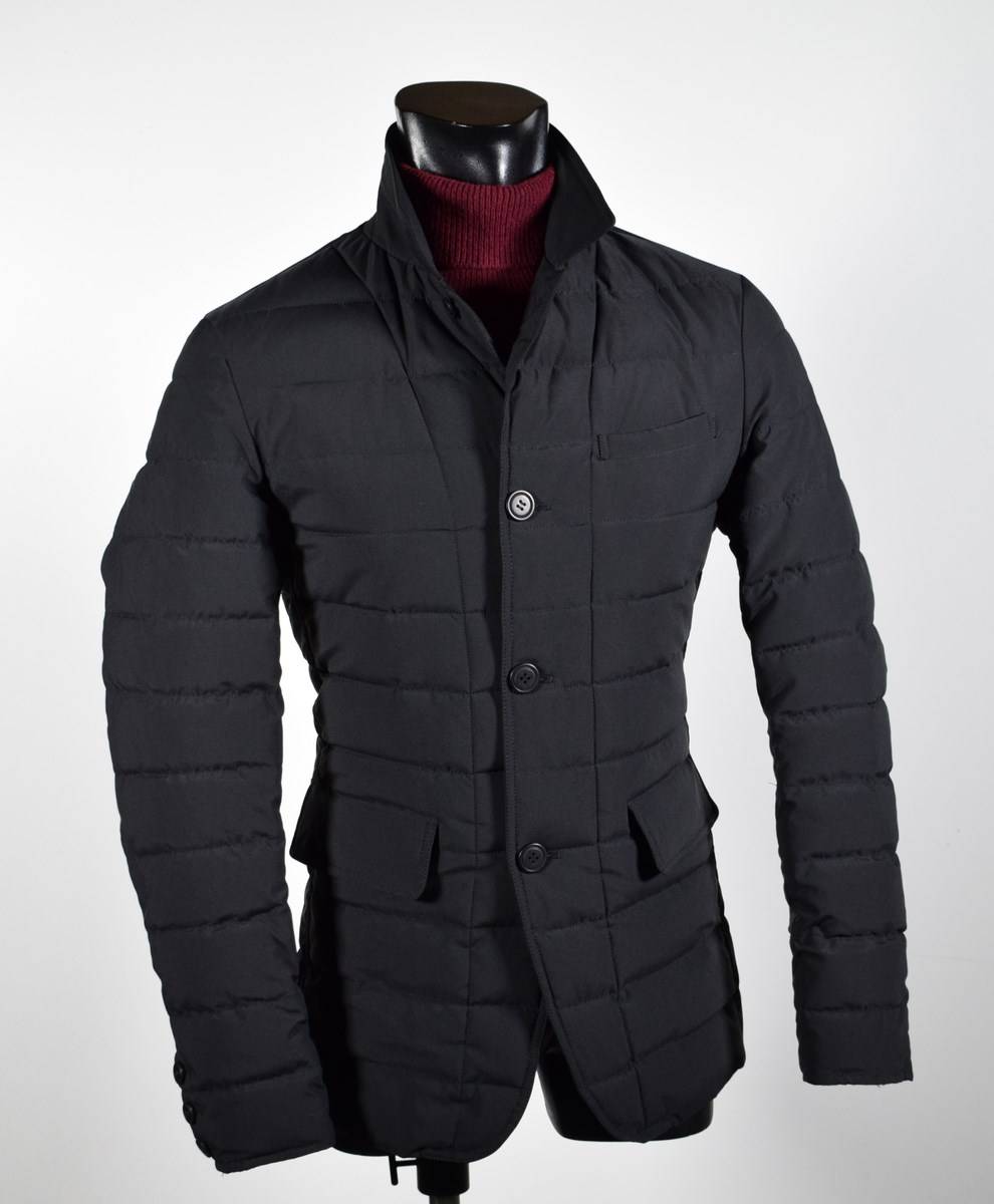 Talenti Giacca Field Jacket Talenti In Eco Piuma Slim Fit