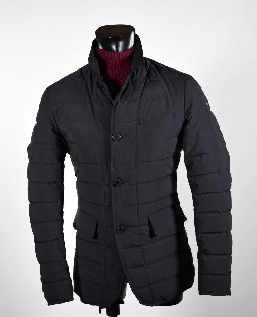 Talenti Giacca Field Jacket Talenti In Eco Piuma Slim Fit