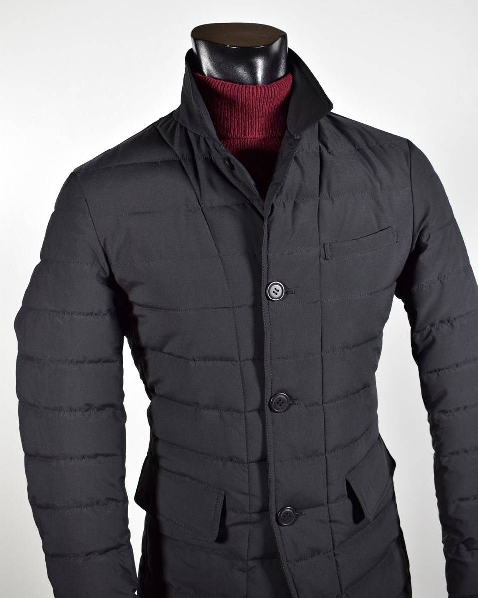Talenti Giacca Field Jacket Talenti In Eco Piuma Slim Fit