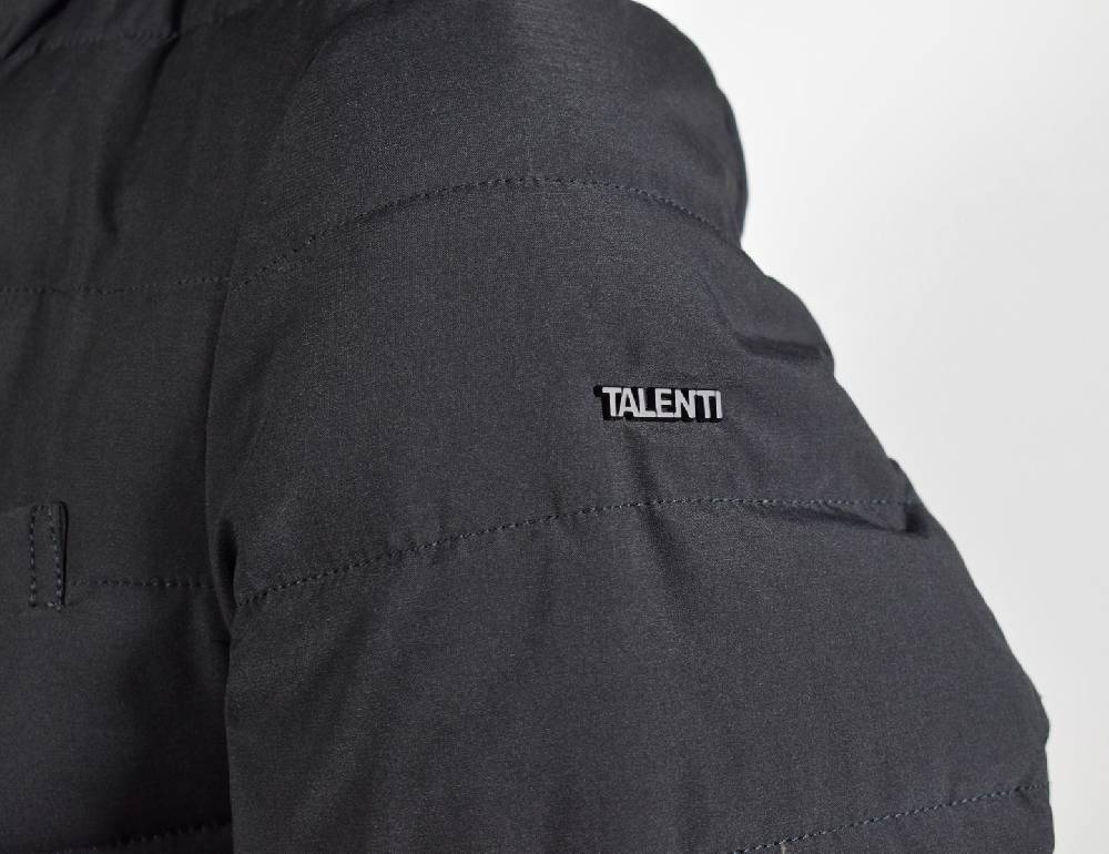 Talenti Giacca Field Jacket Talenti In Eco Piuma Slim Fit