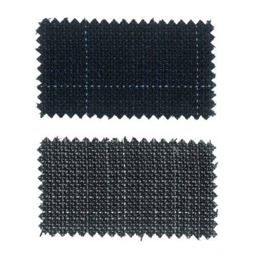 Digel Giacca Grigio A Quadri Digel Drop Quattro Corto