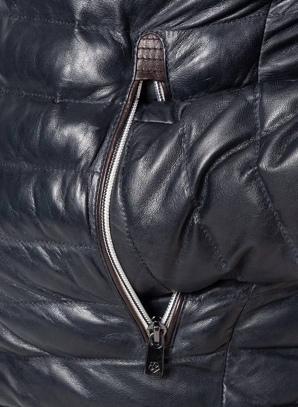 Milestone Giacca In Pelle Milestone Con Imbottitura Innovativa