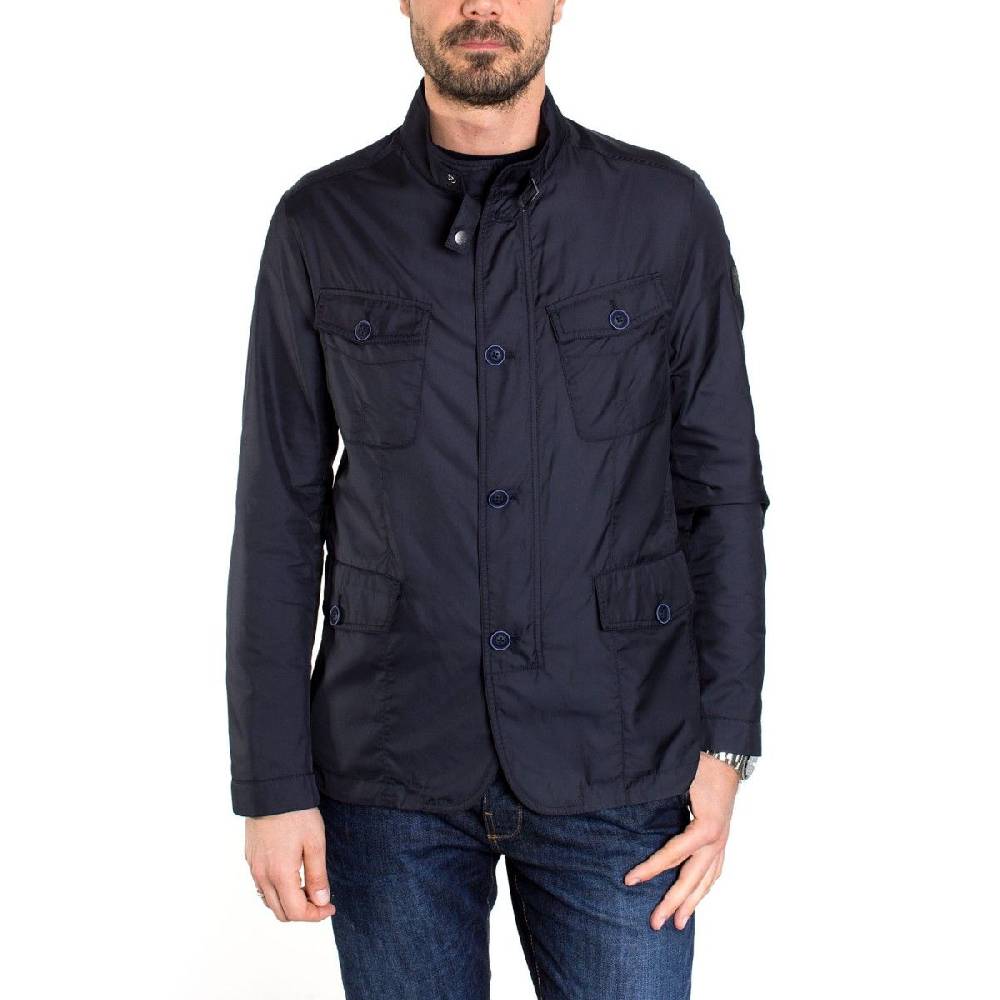 Milestone Giacca Milestone Taglio Blazer In Tessuto Operato Effetto Nido D’ape