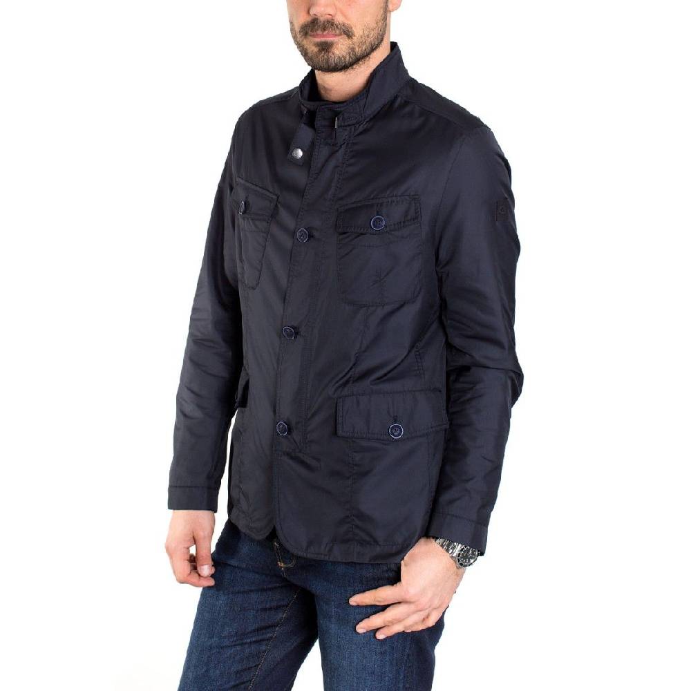 Milestone Giacca Milestone Taglio Blazer In Tessuto Operato Effetto Nido D’ape