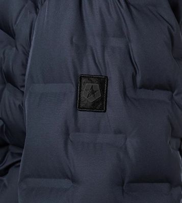 Milestone Giacca Piumino Milestone Trapuntato Con Cappuccio Staccabile