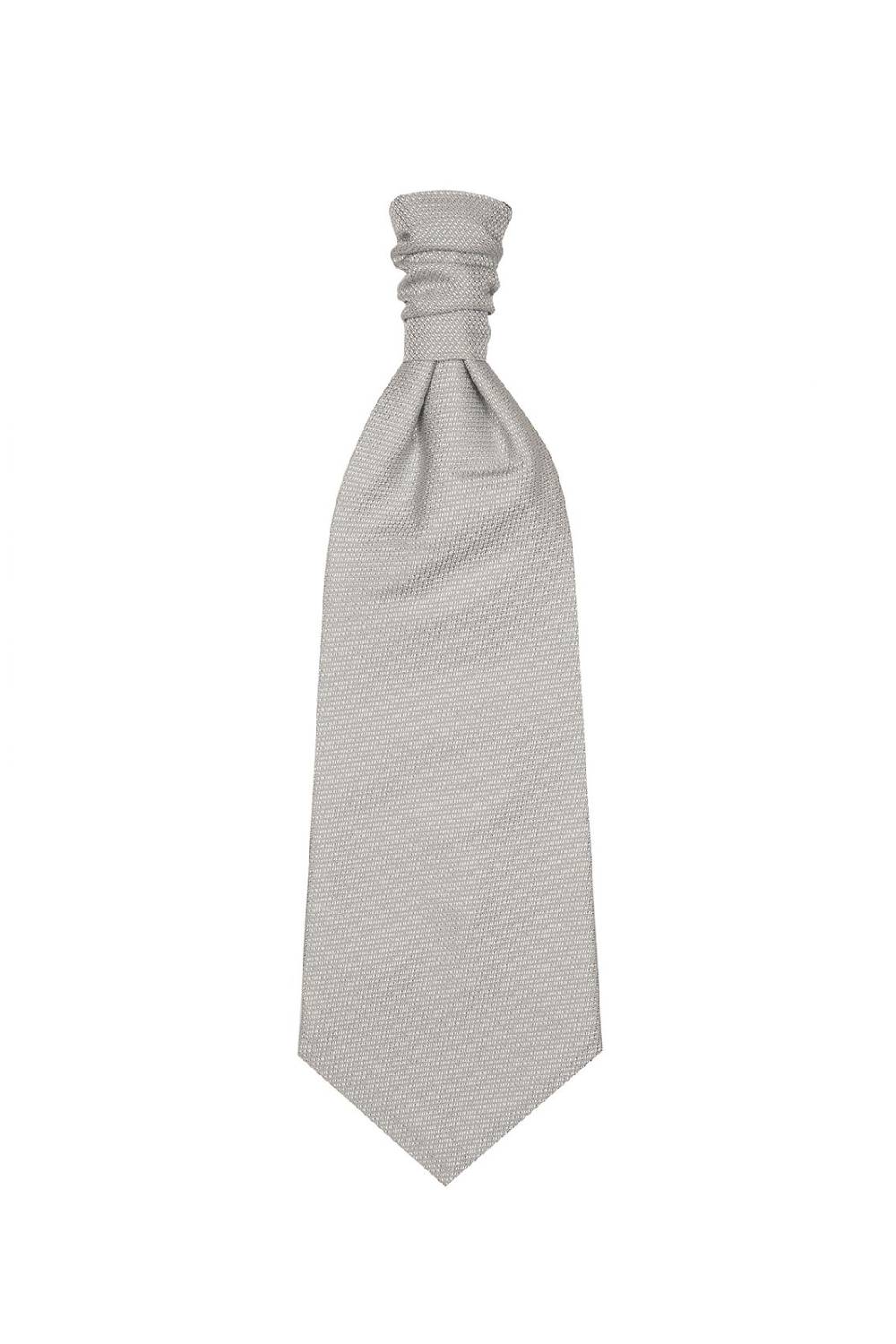 Gilet Grigio Perla Simbols Completo Di Papillon