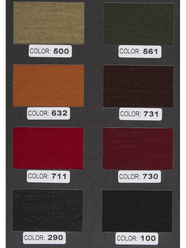 Montechiaro Gilet Scollo A V Montechiaro In Misto Lana Pettinata Modern Fit