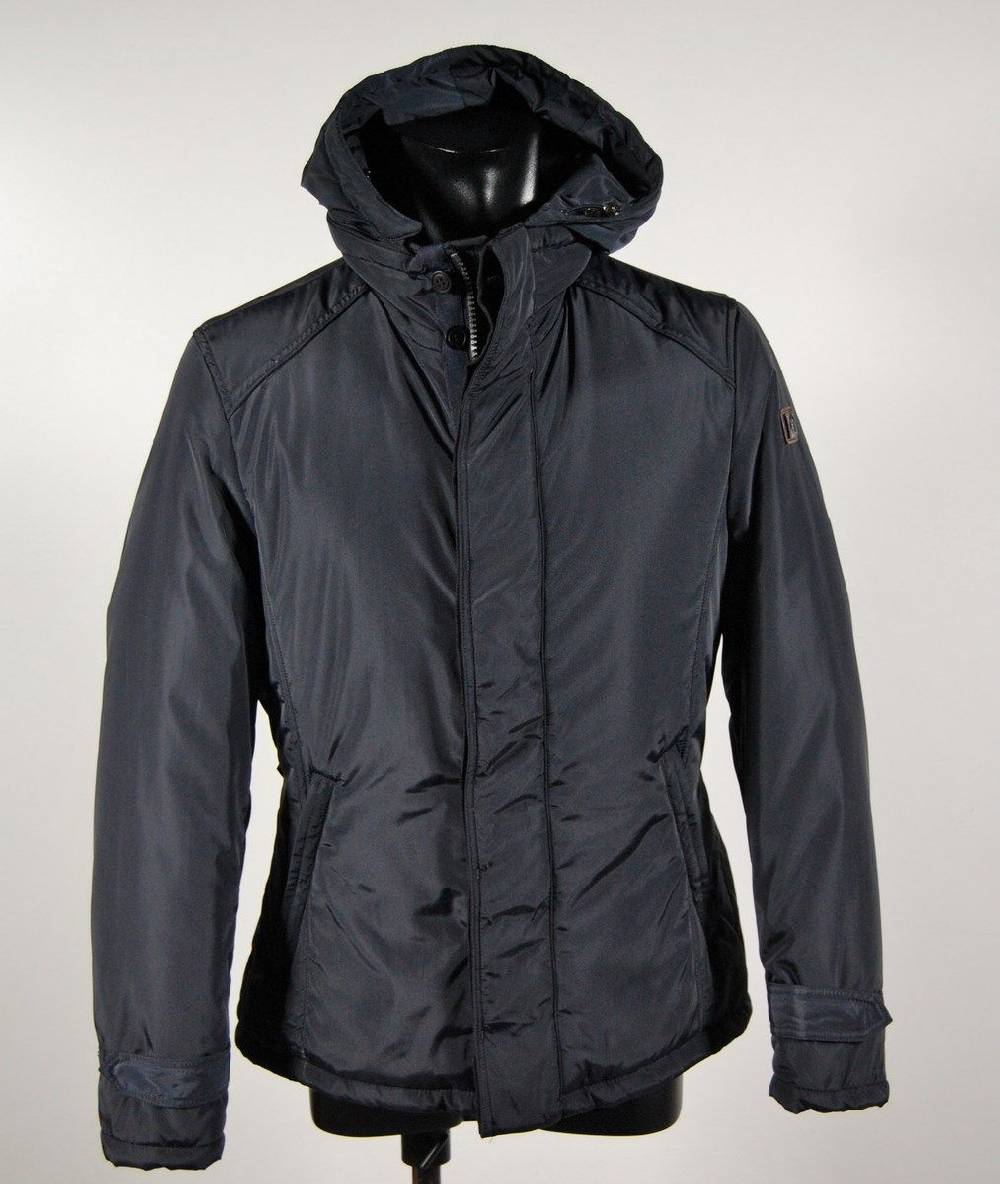 Talenti Giubbino A Fondo Dritto Con Cappuccio Staccabile Talenti