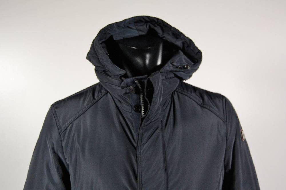 Talenti Giubbino A Fondo Dritto Con Cappuccio Staccabile Talenti