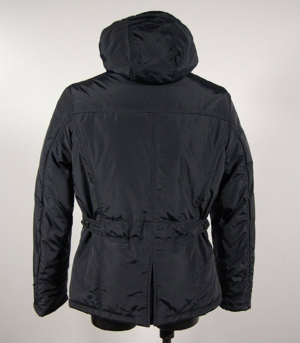 Talenti Giubbino A Fondo Dritto Con Cappuccio Staccabile Talenti