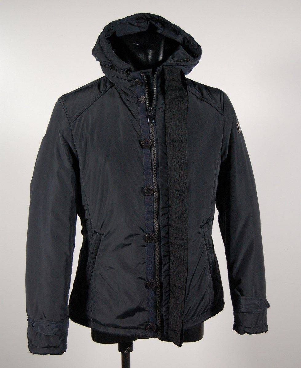 Talenti Giubbino a fondo dritto con cappuccio staccabile talenti