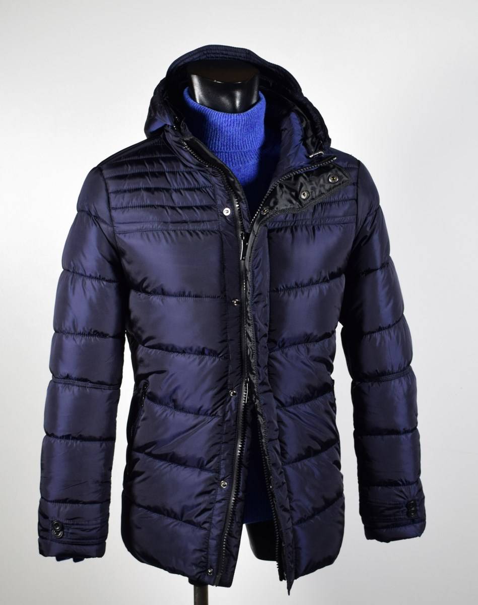 Talenti Giubbino talenti in piuma ecologica con cappuccio staccabile