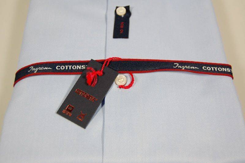 Ingram Camicia Ingram Cottonstir Cotone Oxford