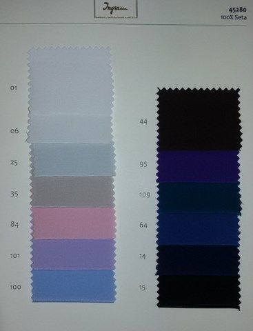 Ingram Camicia Uomo Ingram 100% Seta In Tre Colori