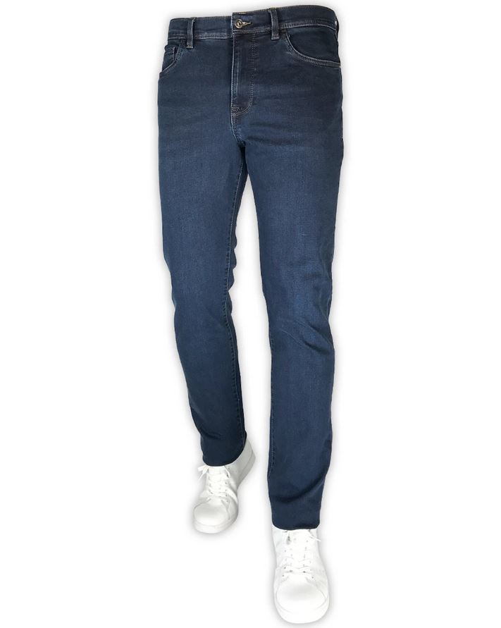Sea Barrier Jeans blu denim stone washed sea barrier modern fit