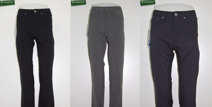 Cerruti 1881 Jeans Cerruti lana stretch in tre colori