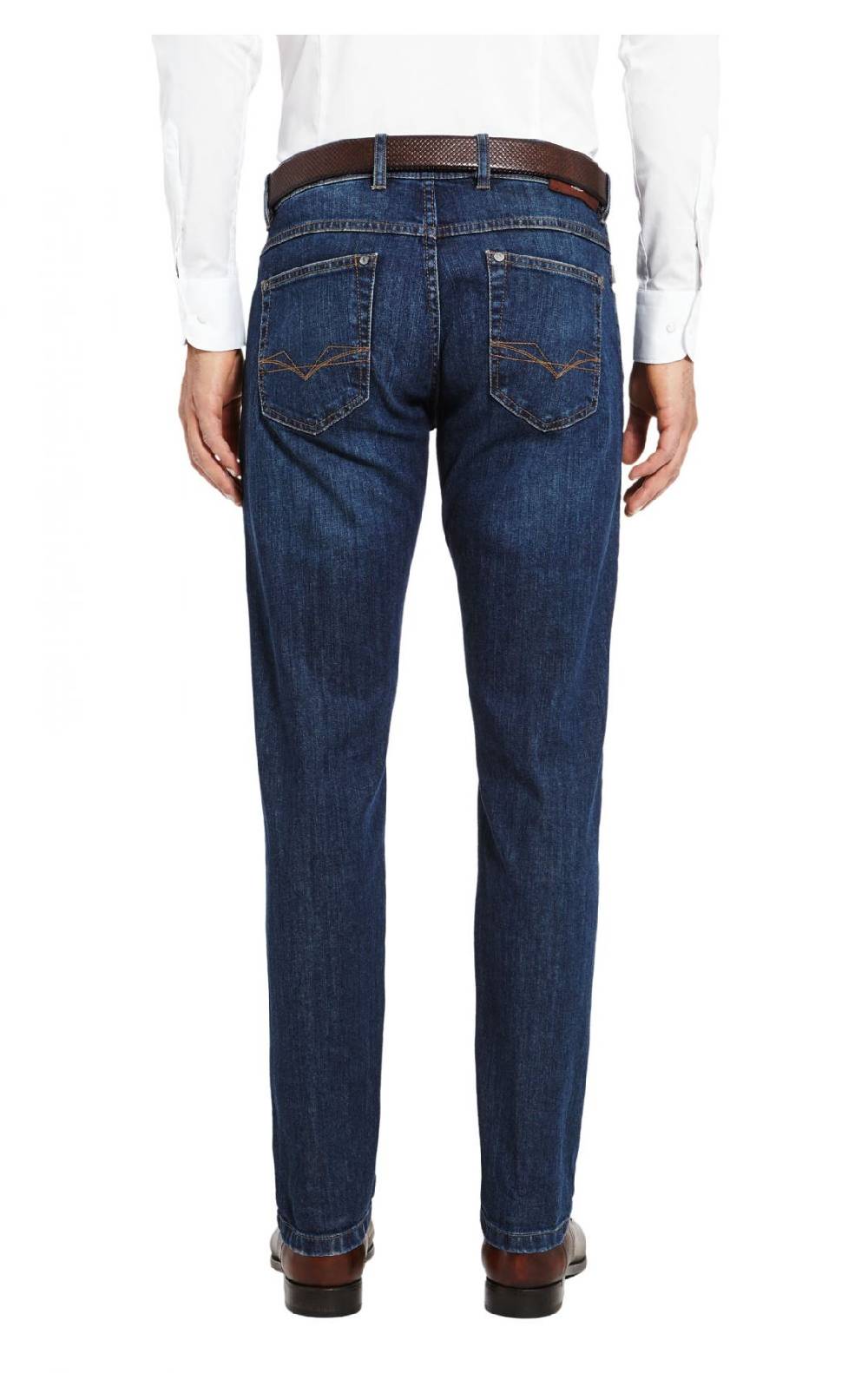 Digel Jeans Digel Denim Stretch Blu Lavaggio Leggero Stone Washed Modern Fit