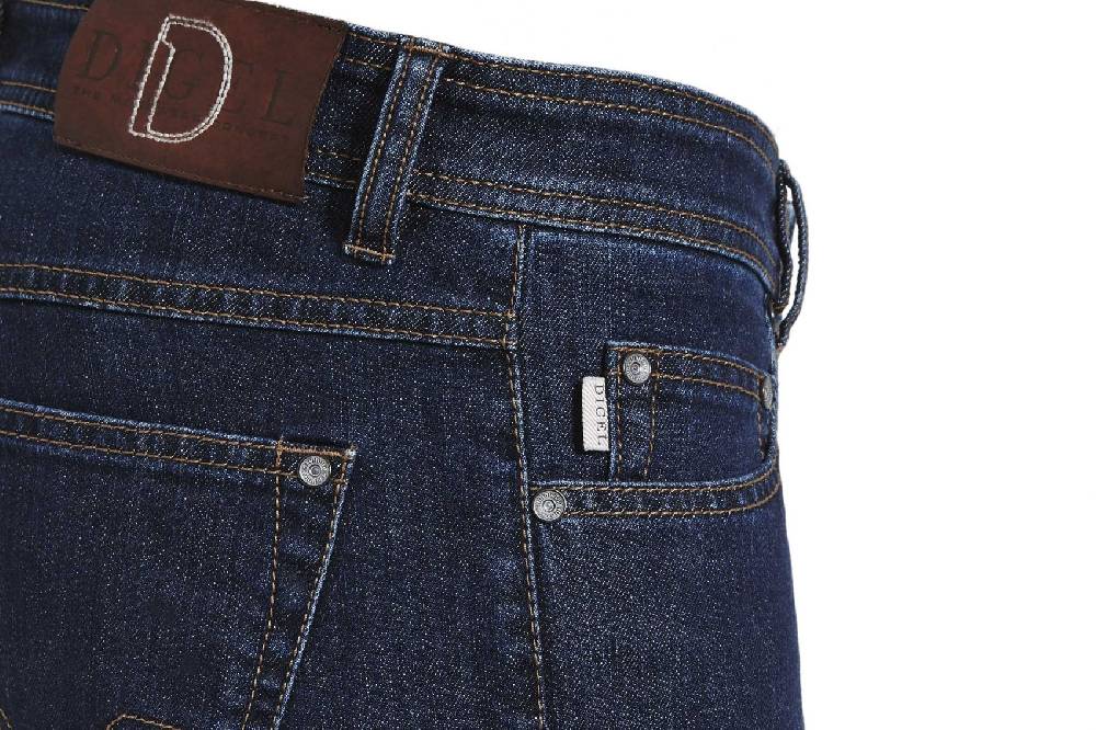 Digel Jeans Digel Denim Stretch Modern Fit In Due Colori