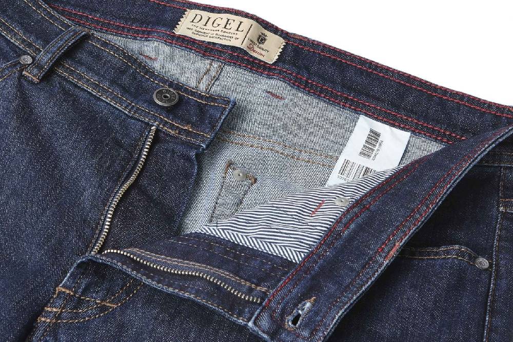 Digel Jeans Digel Denim Stretch Modern Fit In Due Colori