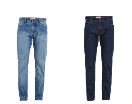 Digel Jeans digel denim stretch modern fit in due colori