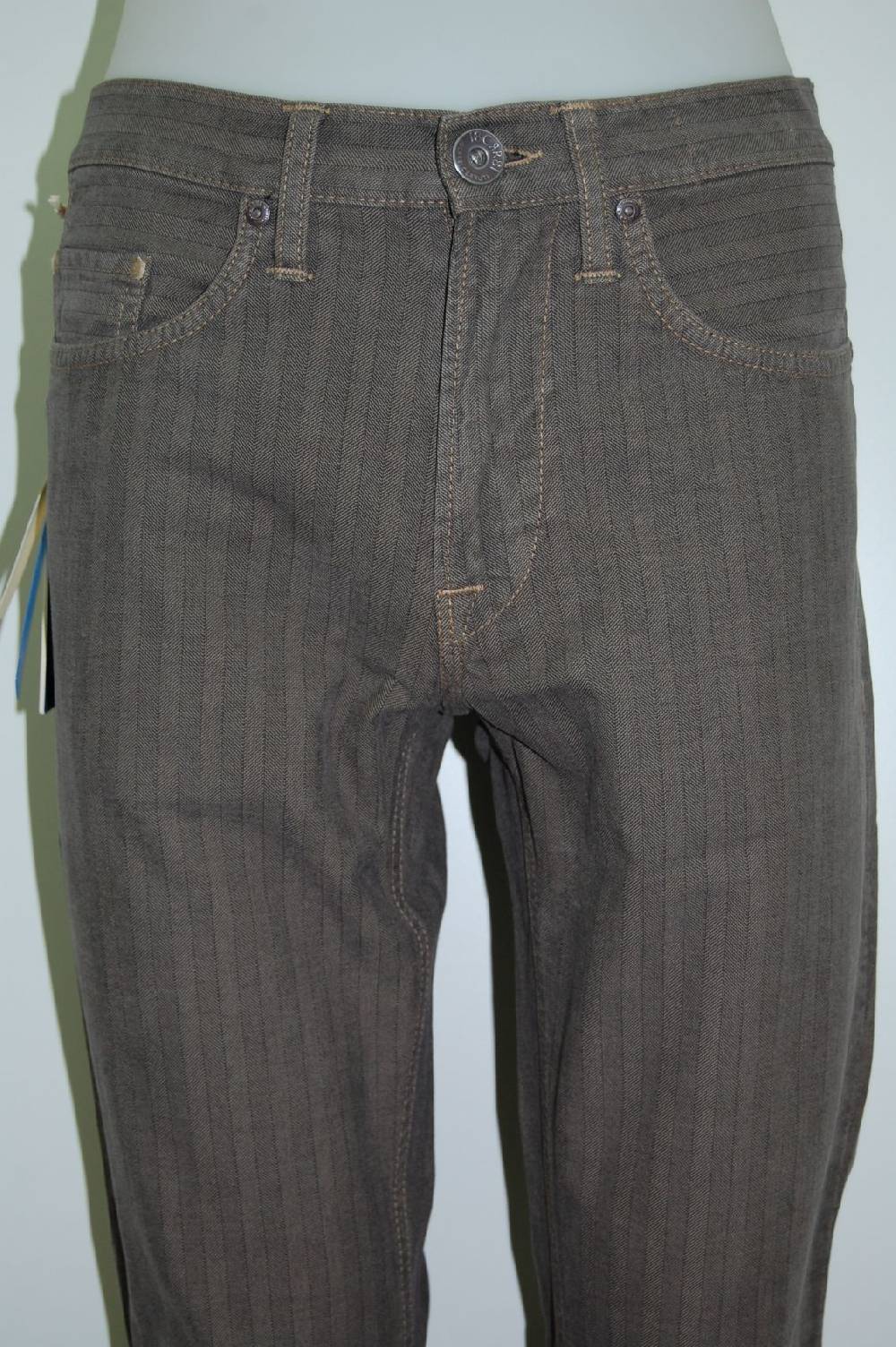 Cerruti 1881 Jeans Fustagno Spigata Cerruti 1881 Due Colori