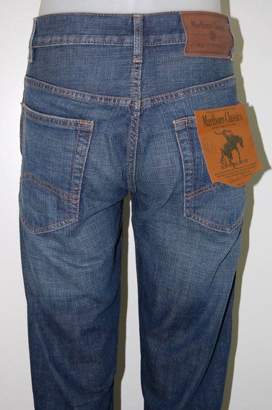 Marlboro Classics Jeans Marlboro Classics Vintage Collection