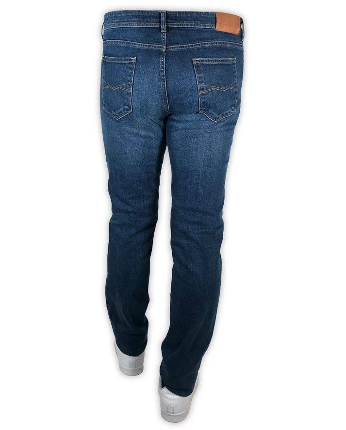 Sea Barrier Jeans Sea Barrier Modern Fit Lavaggio Leggero Denim Stretch