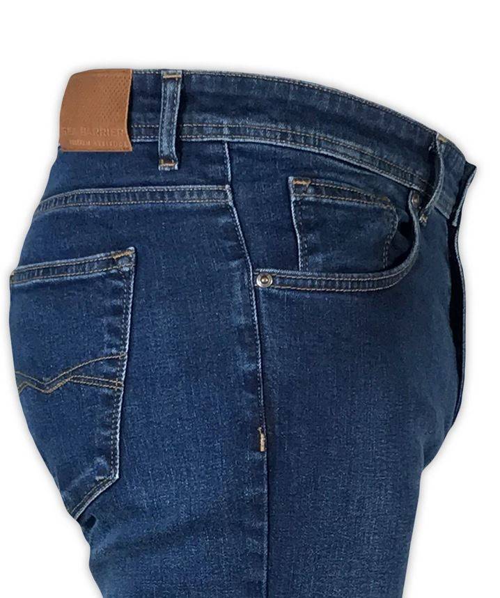 Sea Barrier Jeans Sea Barrier Modern Fit Lavaggio Leggero Denim Stretch