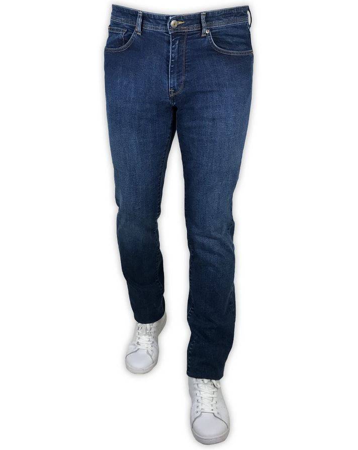 Sea Barrier Jeans sea barrier modern fit lavaggio leggero denim stretch