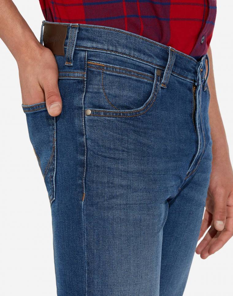 Wrangler Jeans Wrangler Denim Stone Wash Stretch Arizona Regular Fit