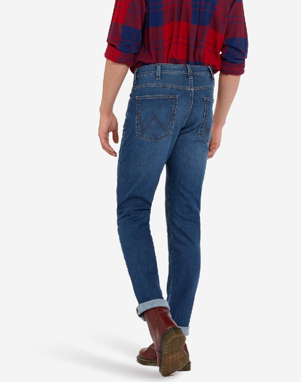 Wrangler Jeans Wrangler Denim Stone Wash Stretch Arizona Regular Fit